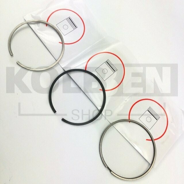 KIT ANELLI PISTONE 21299547, 20450775, 20405571, 20793531, 21304975