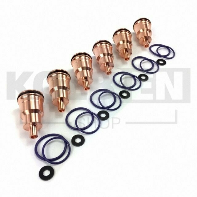 SERIE KIT PORTAINIETTORE 21351717, 21274700, 85113732, 85115712, 85116162 - 6 KIT