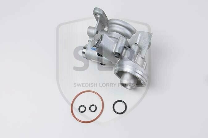 OIL PUMP, OLJEPUMP, 1521900, OP-900
