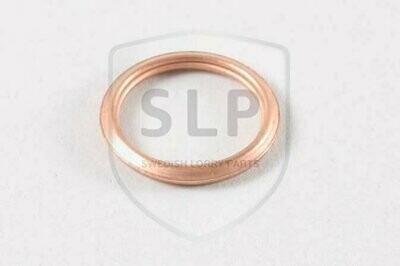 COPPER WASHER, KOPPARBRICKA, 15304, BR-304