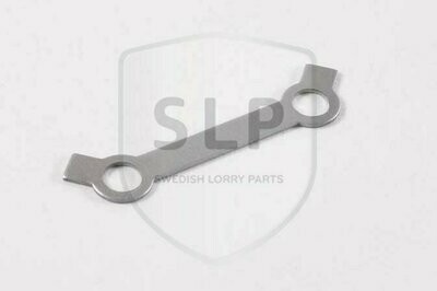 LOCK PLATE, LÅSPLÅT VATTENPUMP, 468245, LP-245