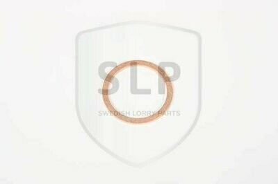 COPPER WASHER, KOPPARBRICKA, 993605, BR-061 COPPER WASHER, KOPPARBRICKA, 993605, BR-061