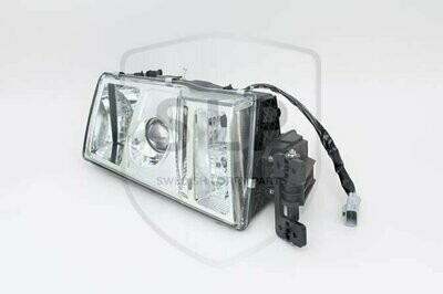 HEADLAMP L STRÅLKASTARE V 20762996 HEL-661
