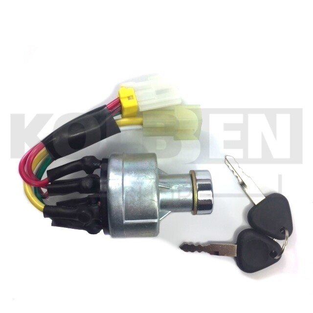 STARTER SWITCH 14529152