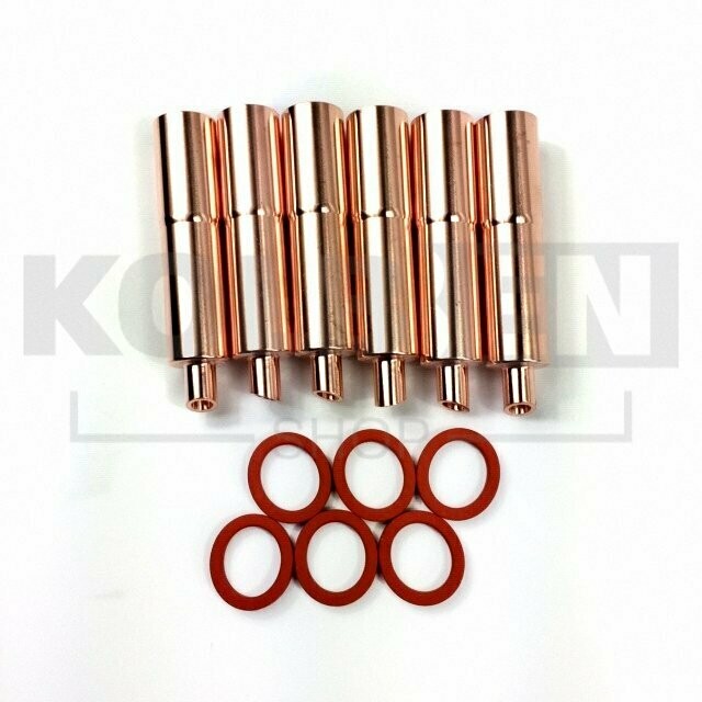 SERIE KIT PORTAINIETTORE 273983, 470246 - 6 KIT