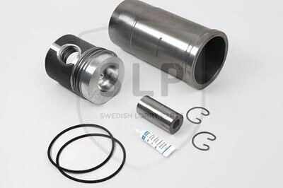 CYLINDER LINER KIT, CYLINDERFODERSATS, 6630713, CLK-058