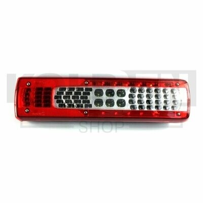 REAR LAMP, LEFT  23354972, 84441759, 84195505, 82849894 TL-3074