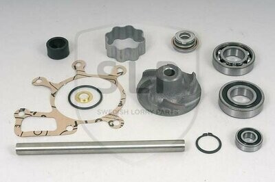 WATER PUMP REPAIR KIT REP.SATS VATTENPUMP 11701087 WRK-087