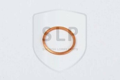 COPPER WASHER KOPPARBRICKA 20515173 BR-329