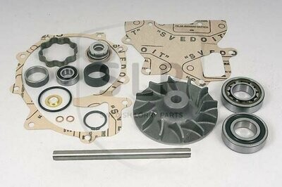 WATER PUMP REPAIR KIT REP.SATS VATTENPUMP 6630830 WRK-442