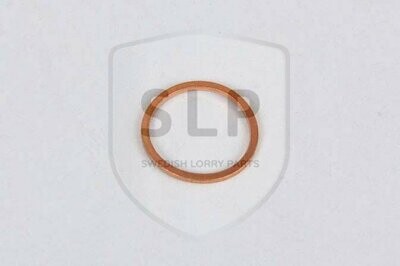 COPPER WASHER, KOPPARBRICKA, 947625, BR-625