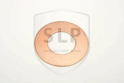 WASHER, BRICKA, 1653194, W-194