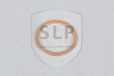 COPPER WASHER, KOPPARBRICKA, 947627, BR-627