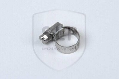 HOSE CLAMP, SLANGKLAMMER, 961665, HCL-665