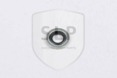 RUBBER BONDED WASHER, TREDOBRICKA, -, BR-8758