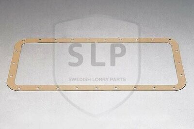 OIL PAN GASKET, OLJETRÅGSPACKNING, 424276, EPL-276