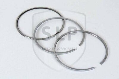 PISTON RING KIT, KOLVRINGSSATS, 21711728, PRK-728