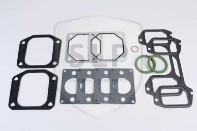 MANIFOLD GASKET SET, GRENRÖRSPACKNINGSSATS, -, MGS-0008