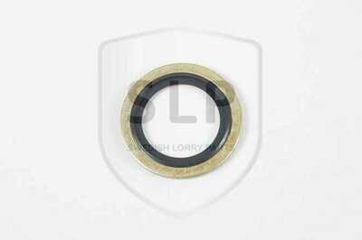 RUBBER BONDED WASHER TREDOBRICKA 982508 BR-508