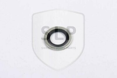 RUBBER BONDED WASHER TREDOBRICKA 964108 BR-884