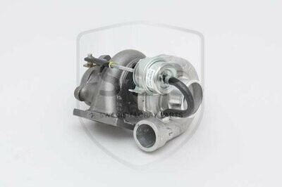 TURBOCHARGER, TURBOAGGREGAT, 11998929, TC-8929