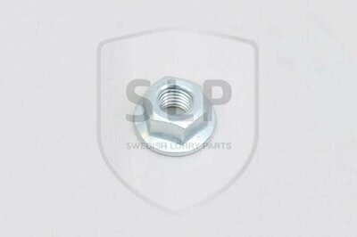 FLANGE LOCK NUT M6, FLÄNSLÅSMUTTER M6, 949278, N-278 FLANGE LOCK NUT M6, FLÄNSLÅSMUTTER M6, 949278, N-278