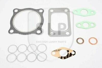 GASKET SET TURBO CONNECT. PACKNINGSSATS TURBOANSLUTNING 876438 TGS-438