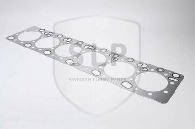 CYLINDER HEAD GASKET, TOPPLOCKSPACKNING, 20513037, CHS-072