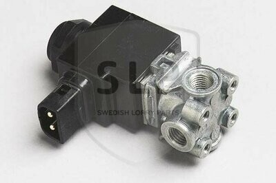 SOLENOID VALVE MAGNETVENTIL 8143017 SV-640