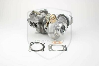 TURBOCHARGER, TURBOAGGREGAT, 21072700, TC-2700