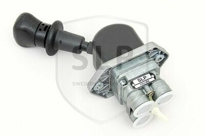PARKING BRAKE VALVE PARKERINGSBROMSVENTIL 1628144 PBV-958