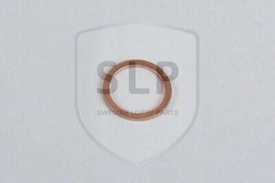 COPPER WASHER KOPPARBRICKA 947621 BR-621