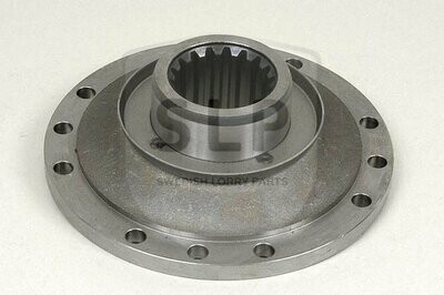 COMPANION FLANGE, ANSLUTNINGSFLÄNS, 1523282, MED-282