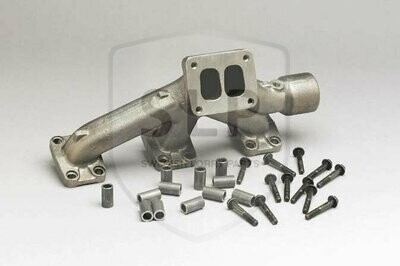 EXHAUST MANIFOLD AVGASGRENRÖR 8194521 EM-521