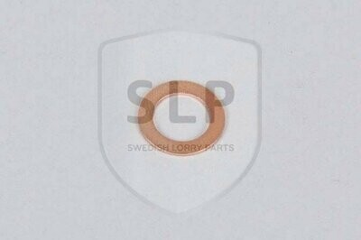 COPPER WASHER, KOPPARBRICKA, 18665, BR-665 COPPER WASHER, KOPPARBRICKA, 18665, BR-665