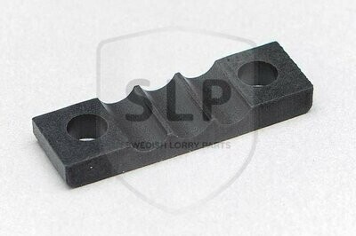 RUBBER SPACER DERLIVERY PIPE, GUMMIMELLANLÄGG SPRIDARRÖR, 414347, RS-347