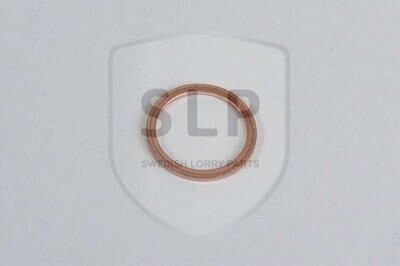 COPPER WASHER, KOPPARBRICKA, 947622, BR-622