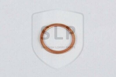 COPPER WASHER, KOPPARBRICKA, 907135, BR-626