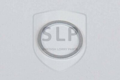 ALUMINUM WASHER, ALUMINIUMBRICKA, 957185, BR-185