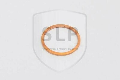 COPPER WASHER, KOPPARBRICKA, 947629, BR-629