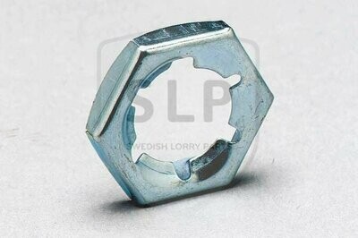 LOCK NUT WASHER U-BOLT, LÅSMUTTERBRICKA FJÄDERKRAMPA, 1582618, LN-618