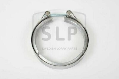 EXHAUST CLAMP, AVGASKLAMMER, 15113223, EC-223