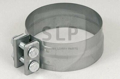 EXHAUST CLAMP AVGASKLAMMER 3943850 EC-850