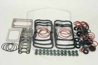 DECARBONIZING GASKET SET, SOTNINGSSATS, -, HS-3060
