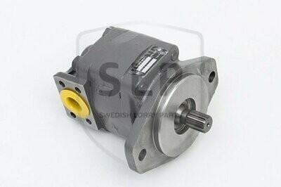 GEAR PUMP, 14598756