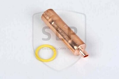 INJECTOR SLEEVE KIT, REP. SATS SPRIDARHYLSA, -, ISK-417