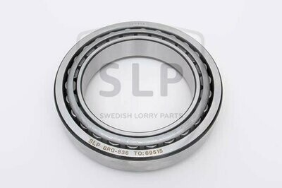 BEARING RULLAGER 184836 BRG-836