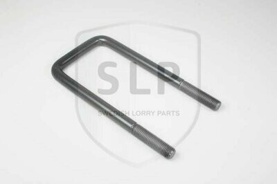 U-BOLT, FJÄDERKRAMPA, 1590941, UB-789 U-BOLT, FJÄDERKRAMPA, 1590941, UB-789