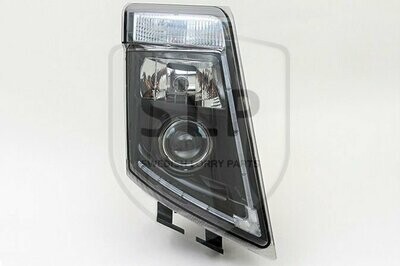 HEADLAMP R  21035674 HEL-128