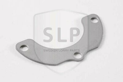 LOCK PLATE, LÅSPLÅT VATTENPUMP, 1545358, LP-358 LOCK PLATE, LÅSPLÅT VATTENPUMP, 1545358, LP-358